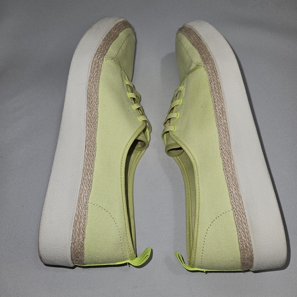 Vionic Womens Jovie Canvas Low Top Casual and Fashion Sneakers Shoes Size 8.5 - Picture 5 of 7